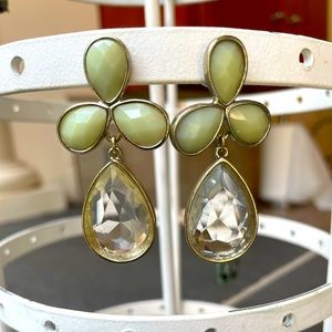 Statement Crystal Earrings